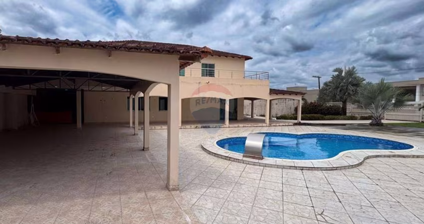 Casa e Lote Ponta Negra I