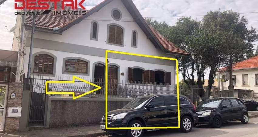 Casa Comercial Para Locacao Em Regiao Central de Jundiai/sp.