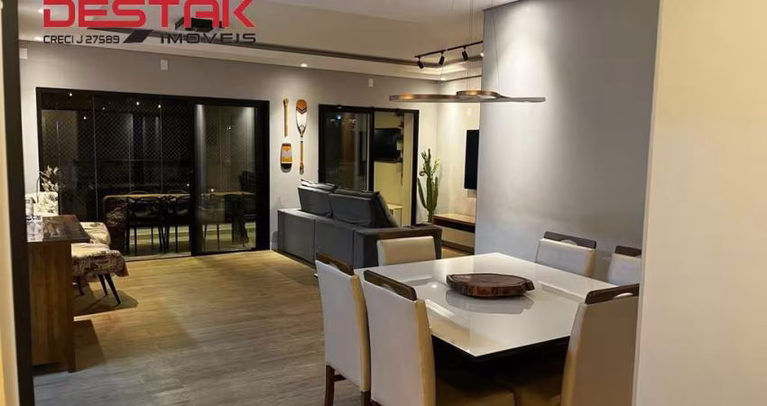 Apartamento A Venda No Terraco Vila Bela Em Jundiai/sp.