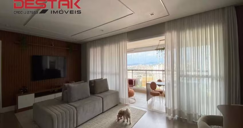 Apartamento A Venda No Massimo Residence Em Jundiai/sp.