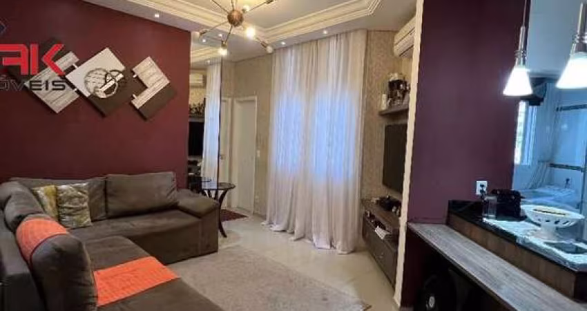 Apartamento A Venda No Residencial Violeta Em Jundiai/sp.