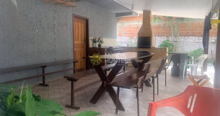 Casa com 4 dormitórios à venda, 150 m² - Jarivatuba - Joinville/SC