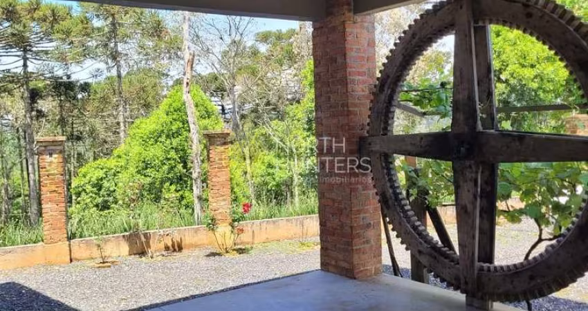 Chácara em Campo Alegre, com 30 mil metros quadrados e 260m² de  área construída