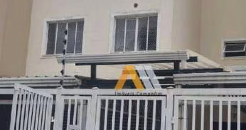 Apartamento com 2 dormitórios para alugar, 50 m² por R$ 1.620,00/mês - Jardim Europa - Sorocaba/SP