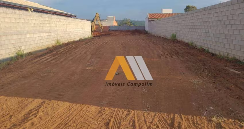 Terreno à venda, 650 m² por R$ 145.000 - Jucurupava - Salto de Pirapora/SP