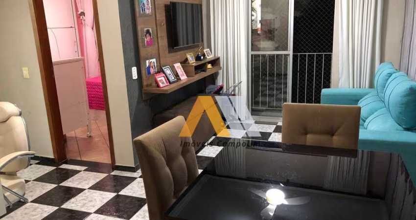 Apartamento com 2 dormitórios à venda, 62 m² por R$ 220.000,00 - Condomínio Portal dos Bandeirantes - Sorocaba/SP