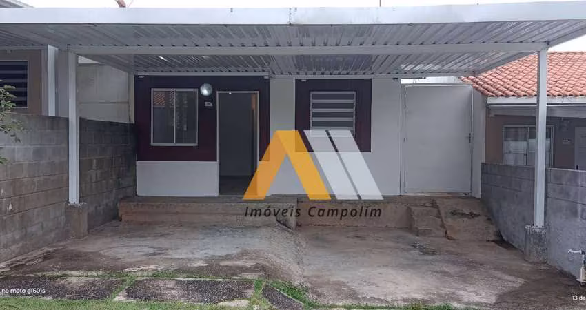 Casa com 2 dormitórios à venda, 47 m² por R$ 420.000,00 - Quintais do Imperador - Sorocaba/SP