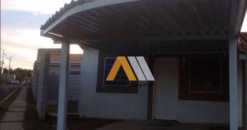 Casa com 3 dormitórios à venda, 103 m² por R$ 425.000,00 - Quintais do Imperador - Sorocaba/SP