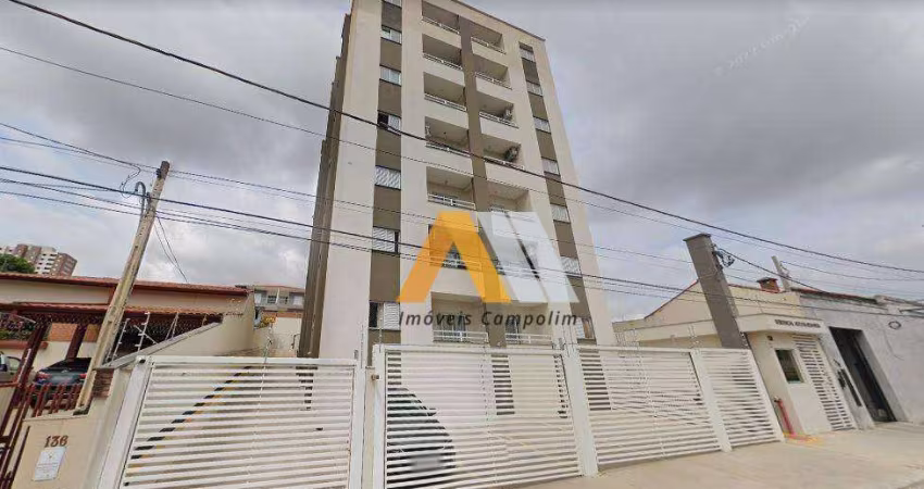 Apartamento com 2 dormitórios para alugar, 60 m² por R$ 2.000,00/mês - Jardim do Sol - Sorocaba/SP
