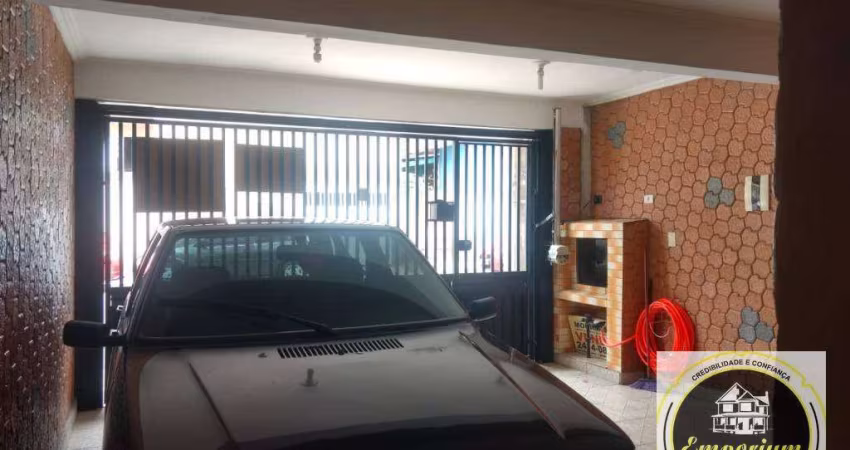 Sobrado com 4 dormitórios à venda, 292 m² por R$ 670.000,00 - Jardim Vila Galvão - Guarulhos/SP