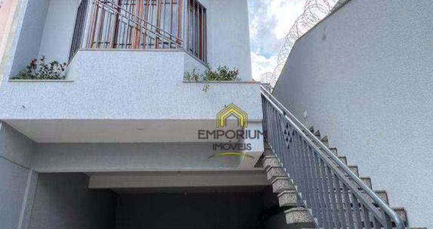 Sobrado com 3 dormitórios à venda, 230 m² por R$ 890.000 - Vila Aliança - Guarulhos/SP
