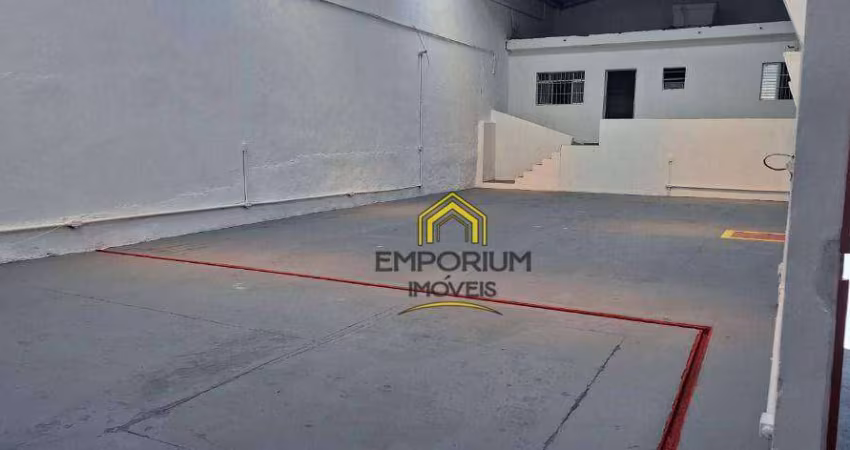 Galpão para alugar, 300 m² por R$ 7.000,00/mês - Cidade Parque Brasília - Guarulhos/SP