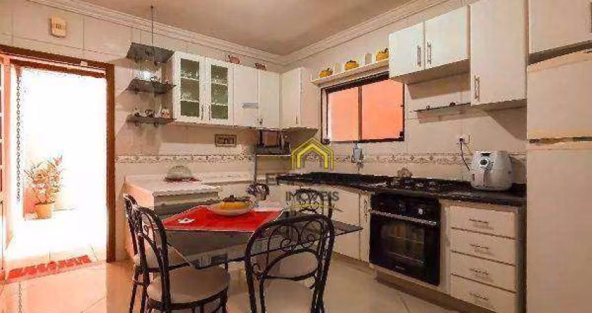 Sobrado com 4 dormitórios à venda, 179 m² por R$ 1.300.000,00 - Parque Renato Maia - Guarulhos/SP