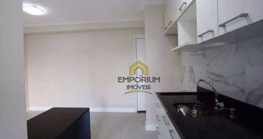 Apartamento com 1 dormitório à venda, 61 m² por R$ 475.000 - Vila Endres - Guarulhos/SP