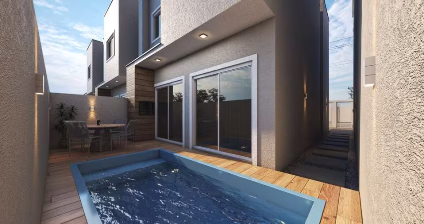 Casa com 3 quartos à venda na Vila Nova, Barra Velha 