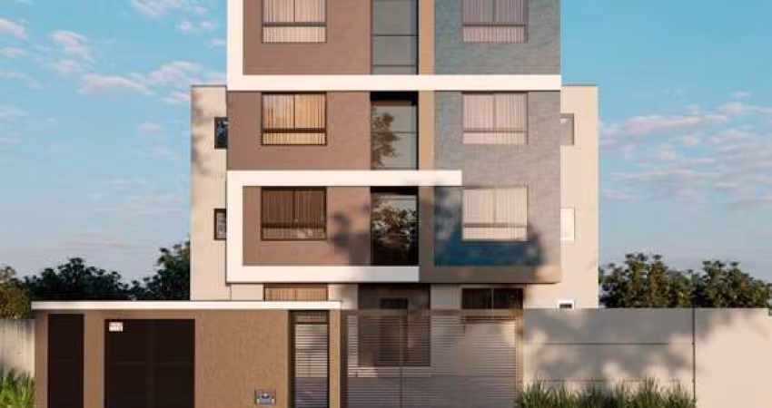 Apartamento com 2 quartos à venda no Centro, Navegantes 