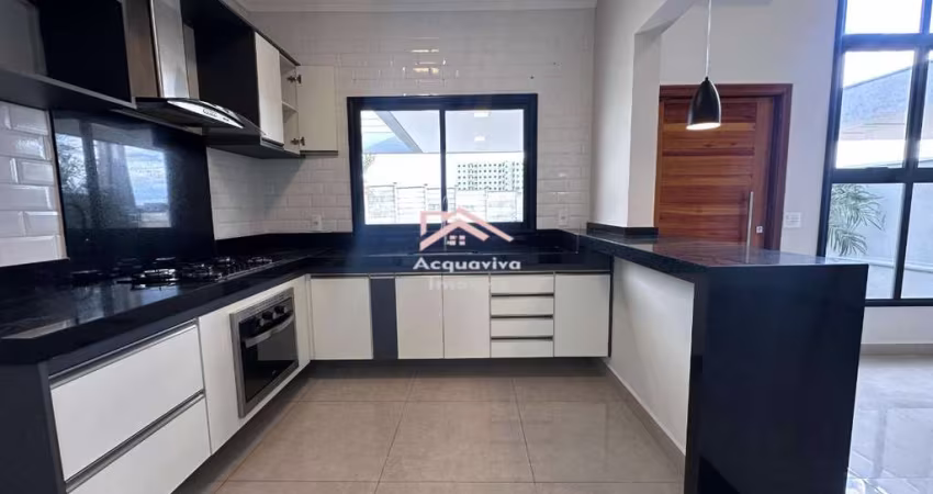 Casa em condomínio fechado com 3 quartos para alugar no Jardins do Império, Indaiatuba 
