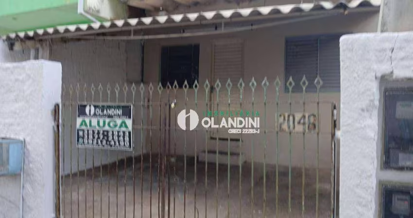 Casa com 2 dormitórios para alugar, 89 m² por R$ 900,00/mês - Bela Vista - Artur Nogueira/SP