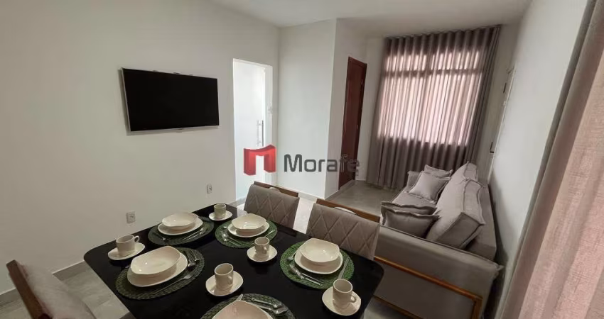 Apartamento com 3 quartos à venda no Santo Antônio, Belo Horizonte 