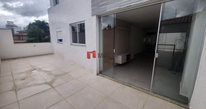 Apartamento com 4 quartos à venda no Castelo, Belo Horizonte 
