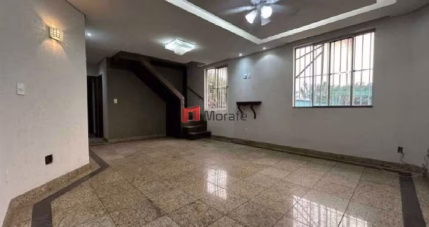 Cobertura com 4 quartos para alugar na Santa Branca, Belo Horizonte 