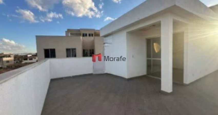 Cobertura com 3 quartos para alugar na Santa Mônica, Belo Horizonte 