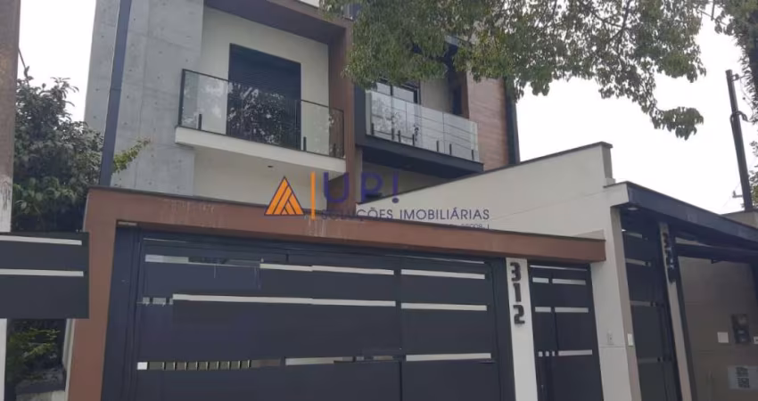 Sobrado 3 dormitórios suítes 4 vagas com churrasqueira e piscina