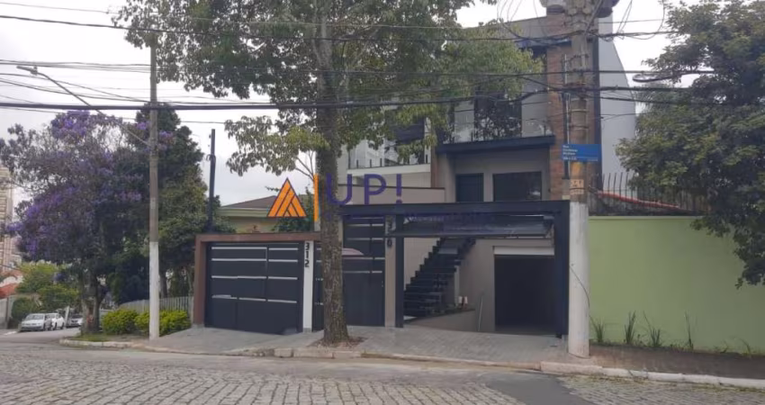 Sobrado 3 dormitórios suítes 4 vagas com churrasqueira e piscina