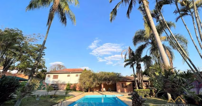 Casa à venda, 690 m² por R$ 2.335.000,00 - Parque Dom Henrique III - Cotia/SP