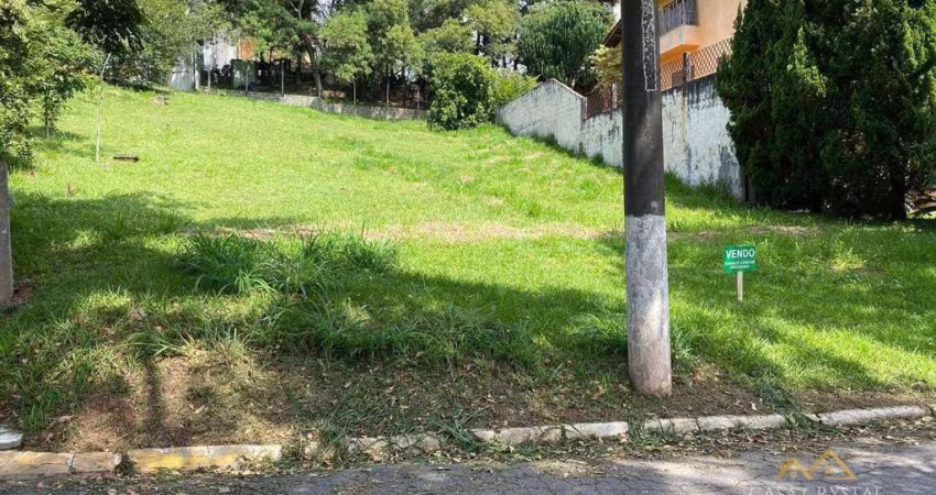 Terreno à venda, 713 m² por R$ 740.000,00 - Condomínio Nova Higienópolis - Jandira/SP