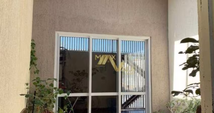 Casa com 2 dormitórios à venda, 103 m² por R$ 450.000 - Villa Branca - Jacareí/SP
