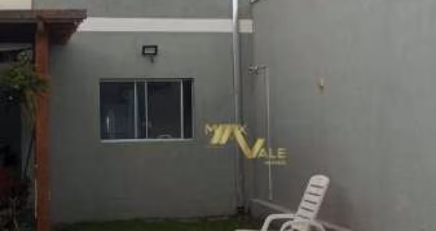Sobrado com 2 dormitórios à venda, 70 m² por R$ 640.000 - Villa Branca - Jacareí/SP