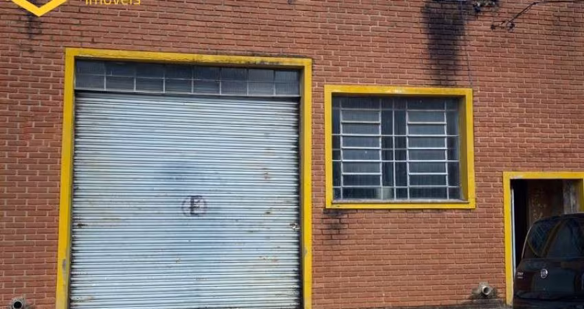 PEQUENO GALPÃO A VENDA EM JUNDIAÍ NO BAIRRO VIANELO