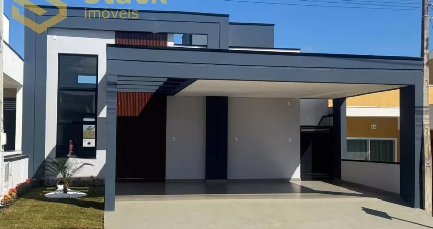 CASA TÉRREA À VENDA CONDOMINIO PHYTUS ITUPEVA- 265 M² CONSTRUÇÃO 259 M² TERRENO