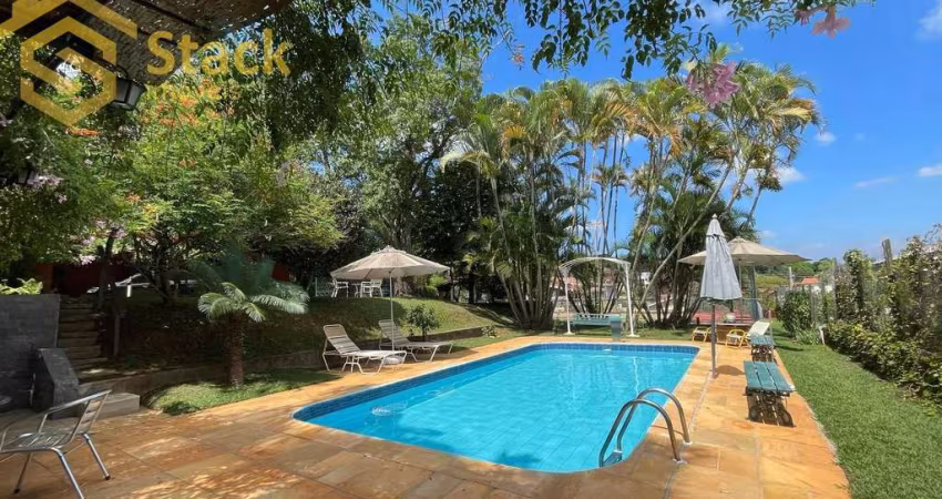 CASA À VENDA - CONDOMÍNIO PARQUE DA FAZENDA - JUNDIAÍ-ITATIBA/SP