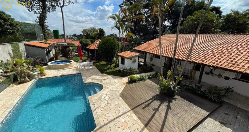 CASA À VENDA - CONDOMÍNIO PARQUE DA FAZENDA - JUNDIAÍ-ITATIBA/SP