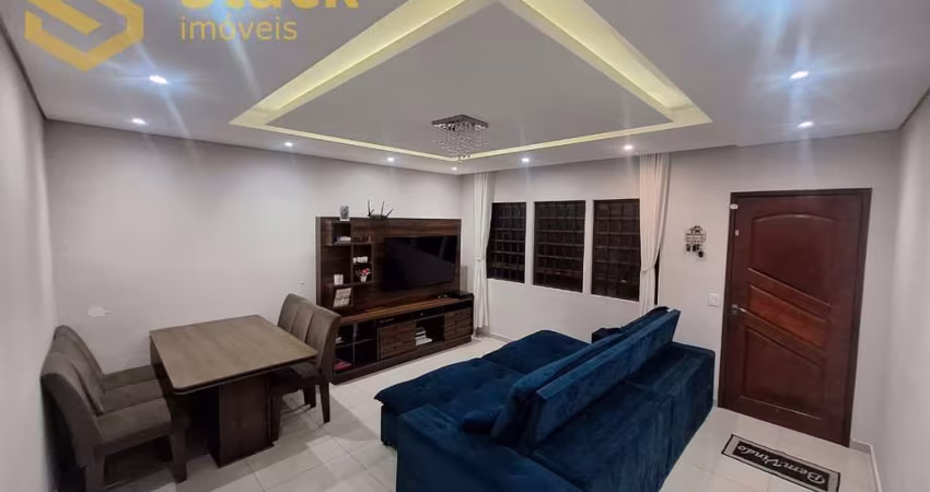 CASA TÉRREA 3 DORMITÓRIOS À VENDA NO JARDIM CAÇULA (COLÔNIA) - JUNDIAÍ/SP.