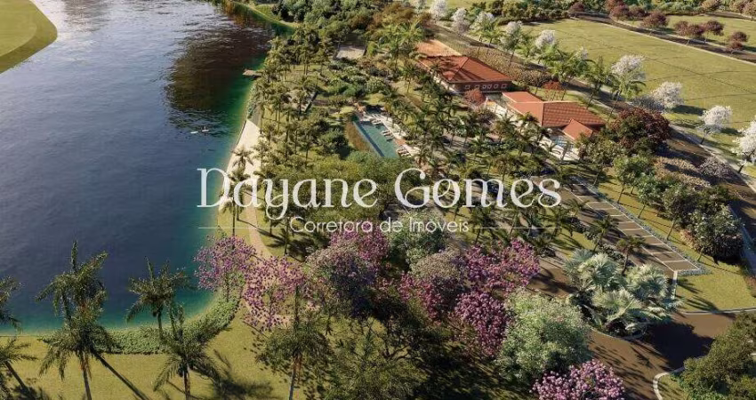 Terreno à Venda no Condomínio Quinta do Lago - Oportunidade !