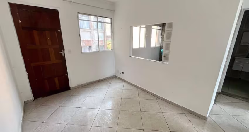 FAZENDA DA JUTA - CDHU- APARTAMENTO COM CONDOMÍNIO