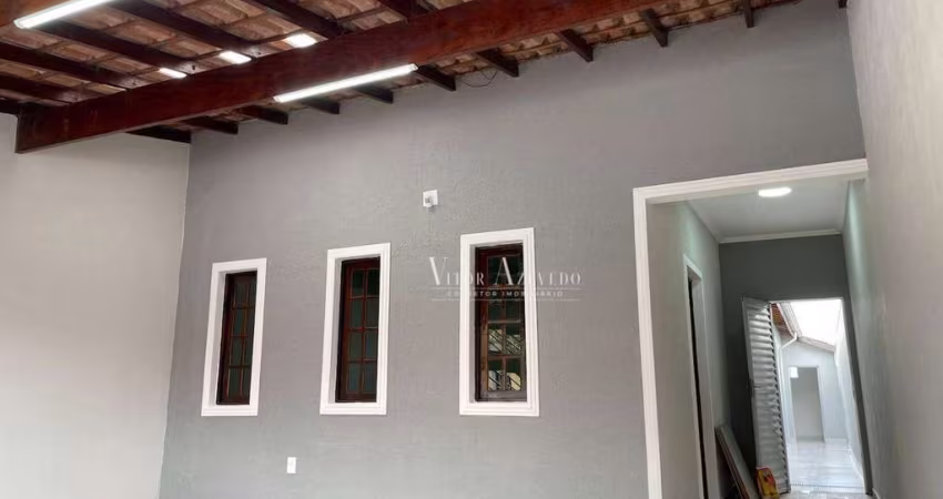 Casa a venda no Parque Jataí - Votorantim/SP