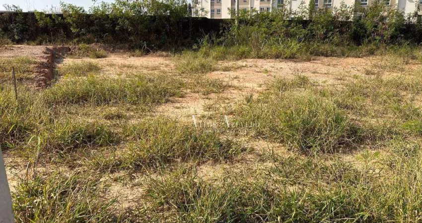 Terreno no Jardim Vivalegro - Votorantim/SP