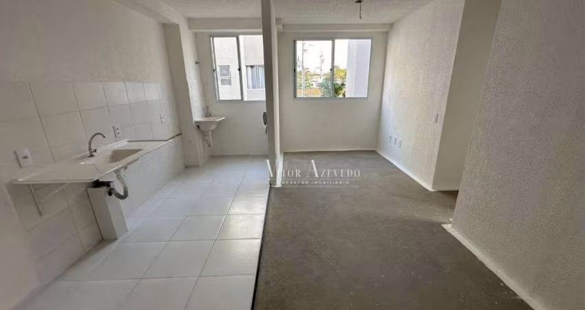 Apartamento à venda no Condomínio Conquista Votorantim