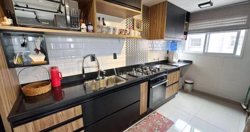 Apartamento no Condomínio Alpha Club Residencial - Votorantim/SP
