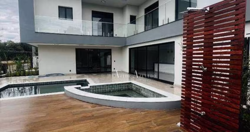 Casa com 3 dormitórios à venda no Condomínio Cyrela Landscape - Votorantim/SP