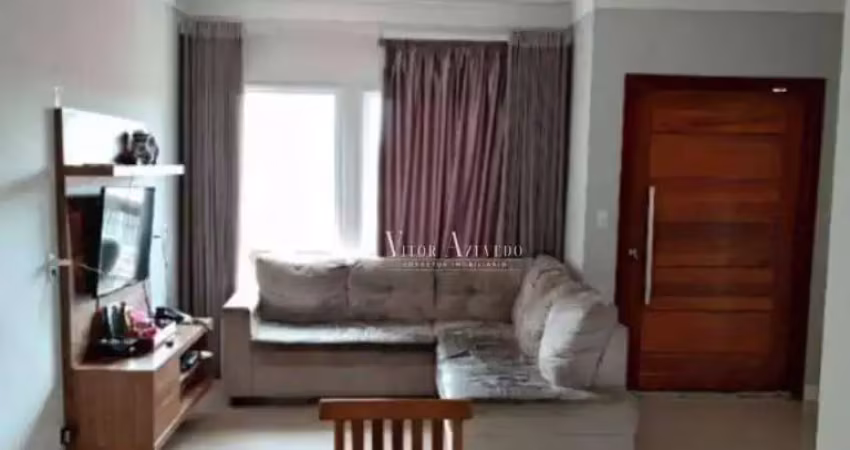 Excelente casa com 3 dormitórios no Parque Jataí - Votorantim/SP