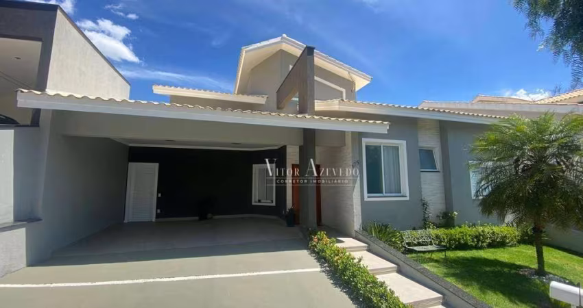 Excelente casa térrea à venda no Condomínio Parque Esplanada - Votorantim/SP