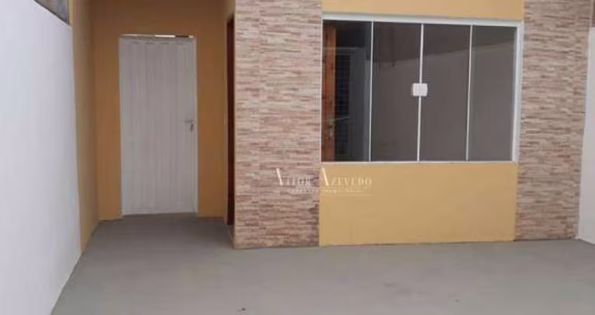 Casa à venda no Parque Santos Dumont - Votorantim/SP