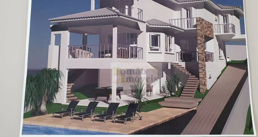 Casa à venda, 330 m² por R$ 550.000,00 - Ypeville - Mairiporã/SP