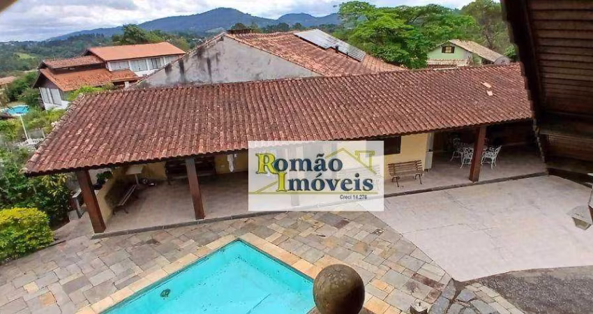 Chácara de Sonho em Condomínio Fechado! com 2348 m² de terreno por R$ 700.000 - Jardim Cinco Lagos de Santa Maria - Mairiporã/SP