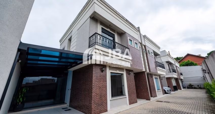 SOBRADO DUPLEX EM CONDOMÍNIO